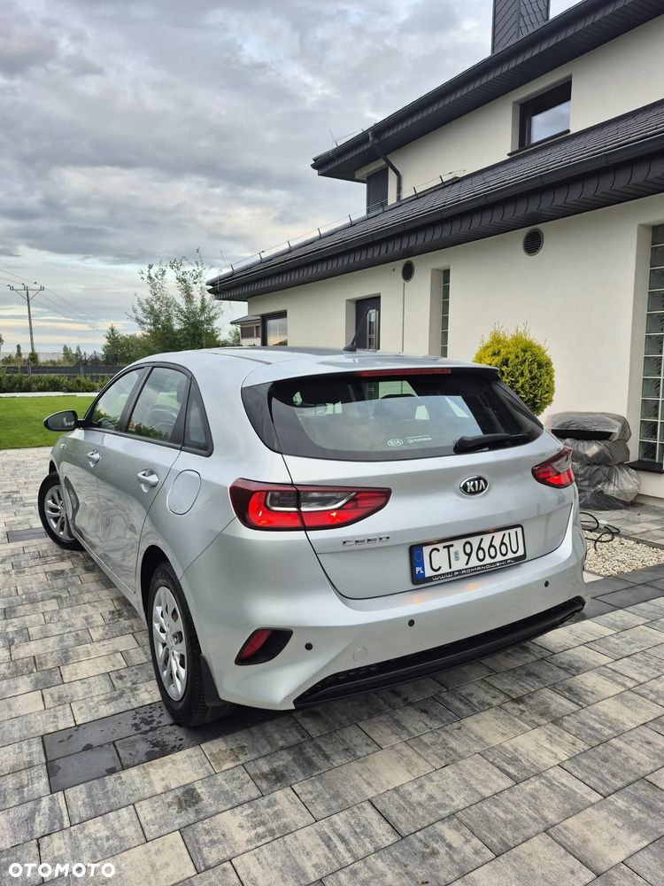 Kia Ceed 1.6 CRDi SCR L - 10