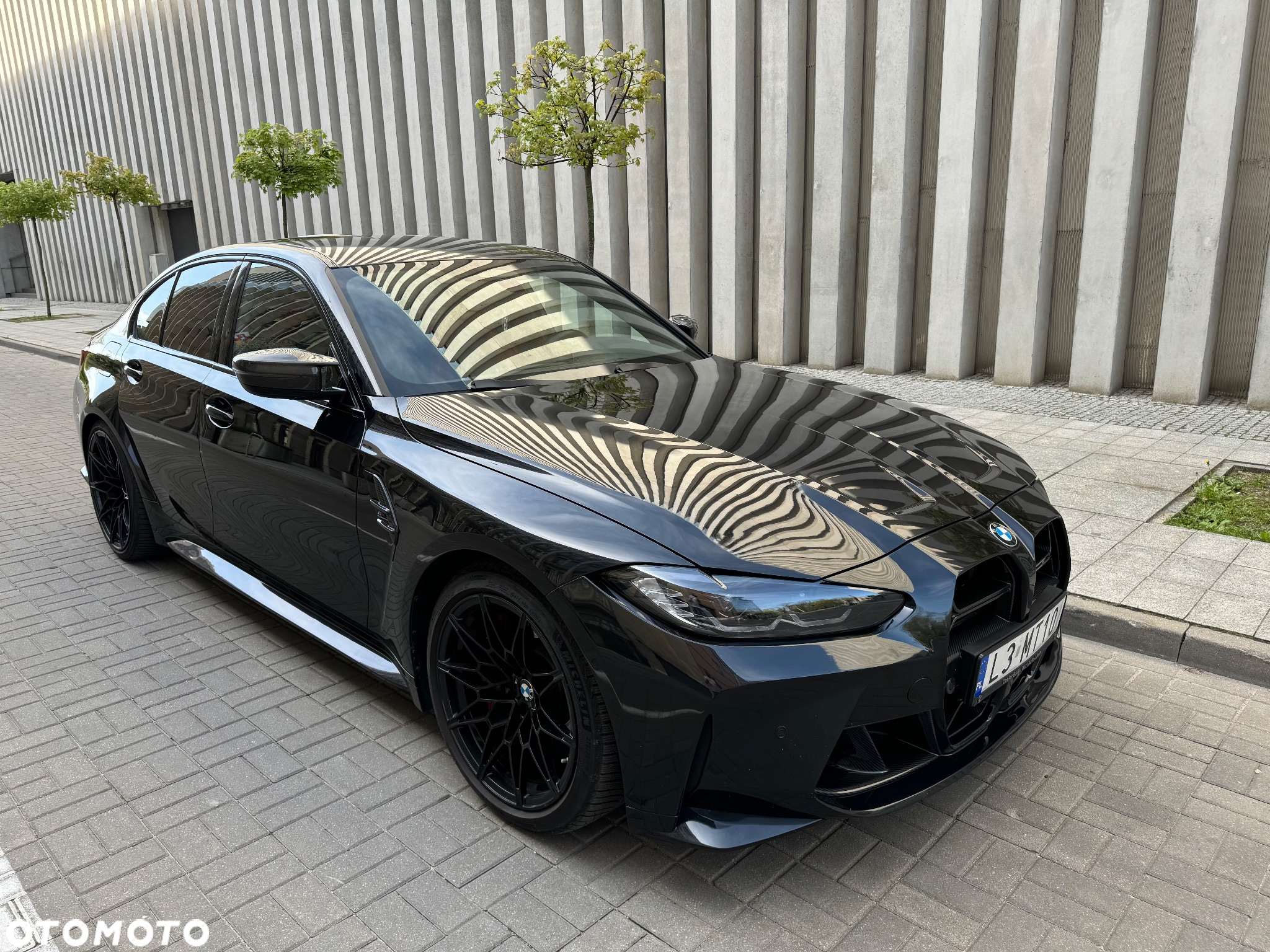 BMW M3 Competition xDrive sport - 3