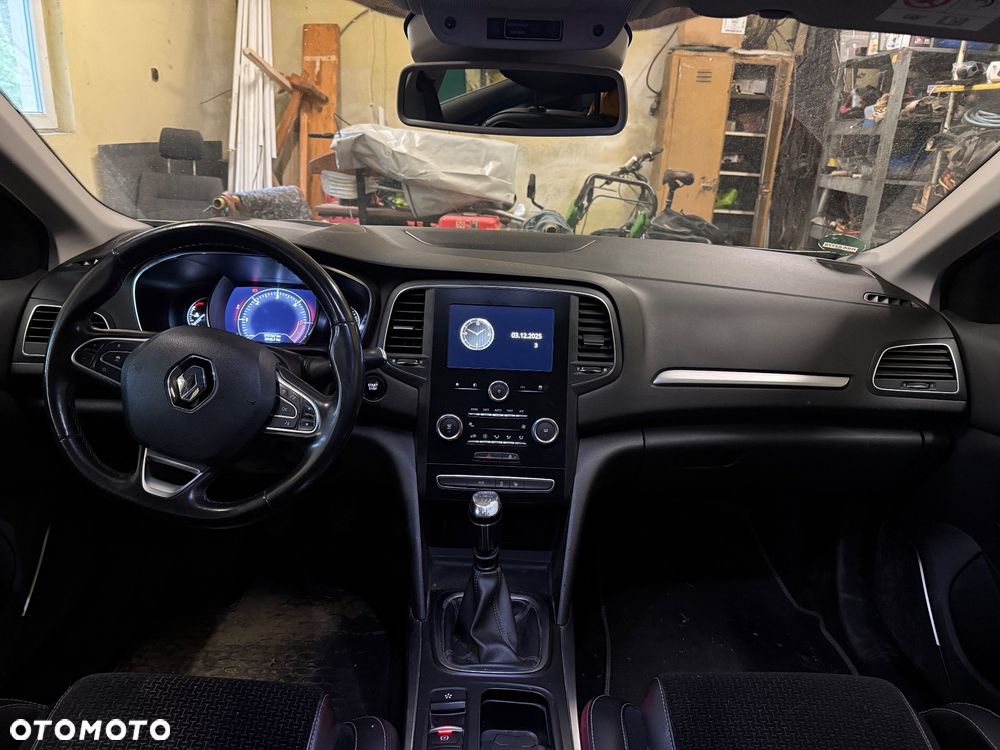 Renault Megane 1.5 dCi Intens - 5