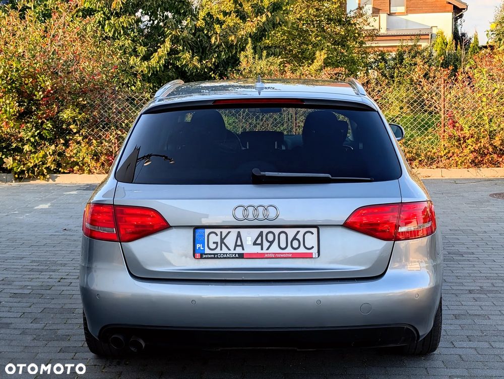 Audi A4 - 11