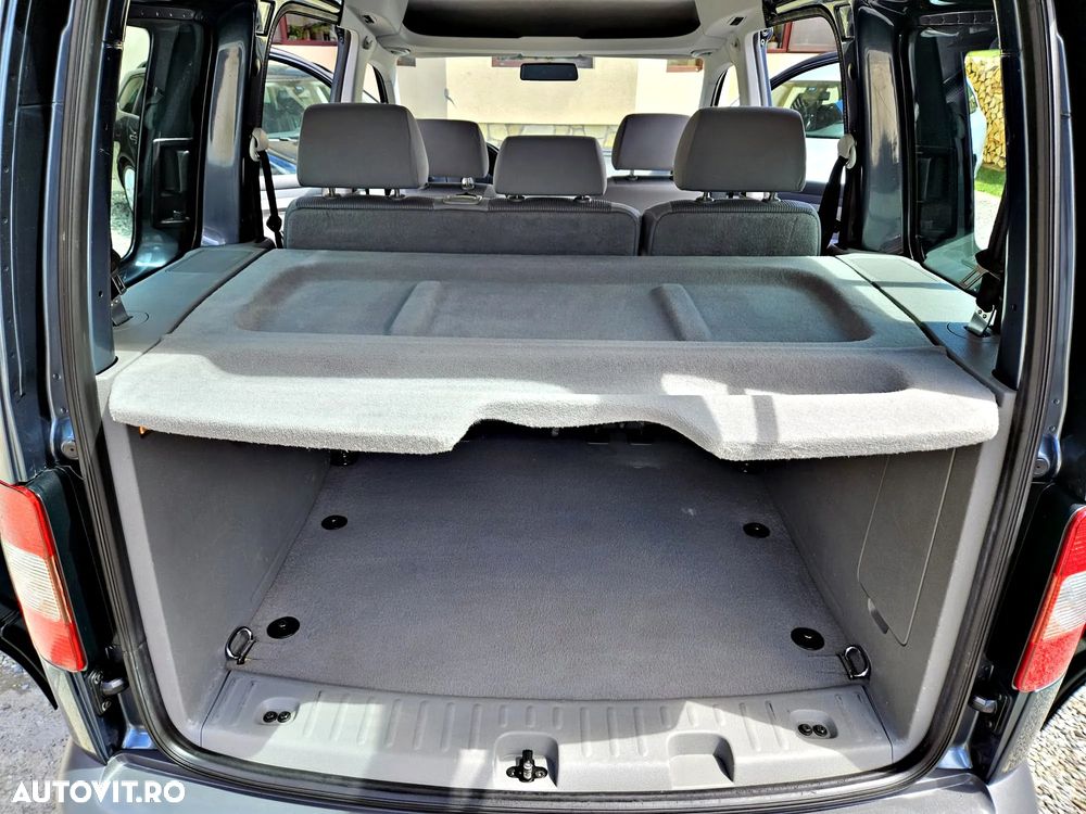 Volkswagen Caddy 1.9 Life (5-Si.) - 19