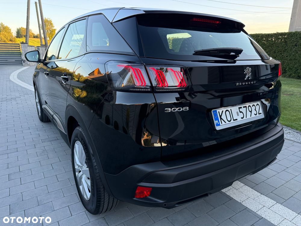 Peugeot 3008 1.2 PureTech Active Pack S&S - 6