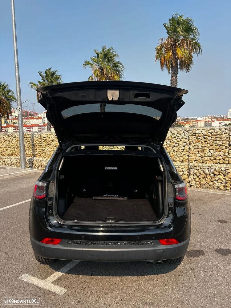 Jeep Compass 1.6 M-Jet Limited - 7