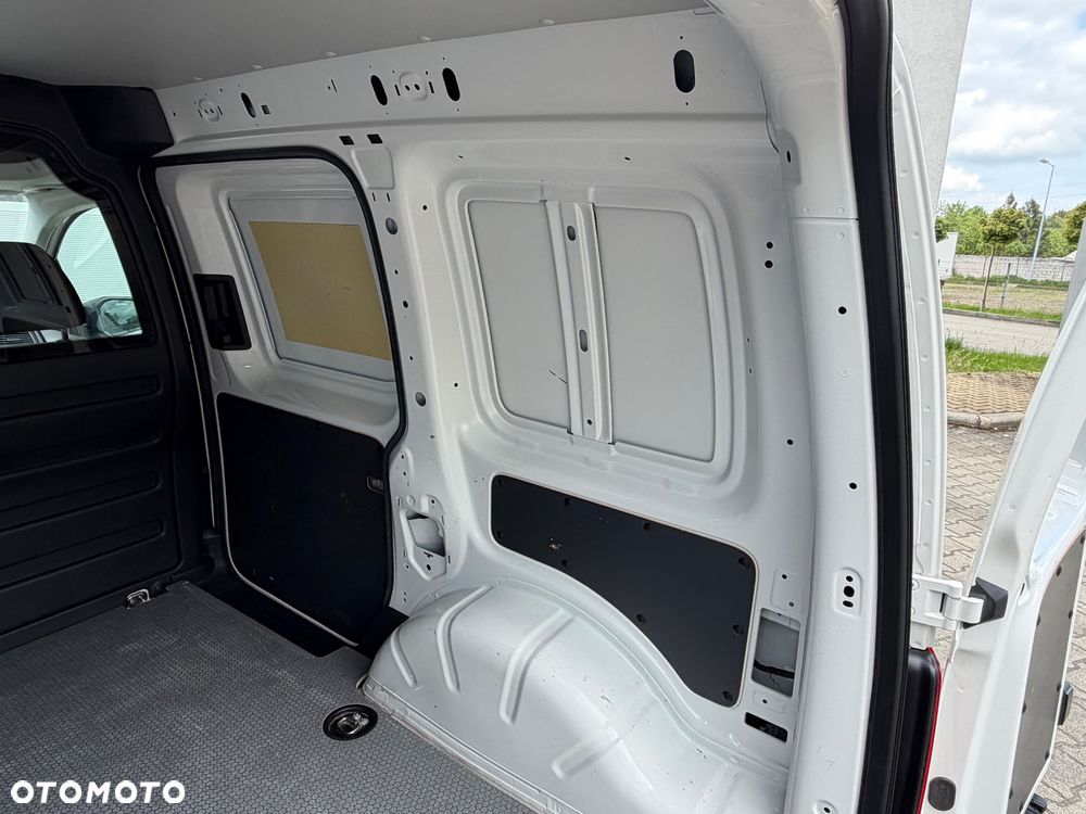 Volkswagen Caddy 2.0 (5-Si.) Conceptline - 10