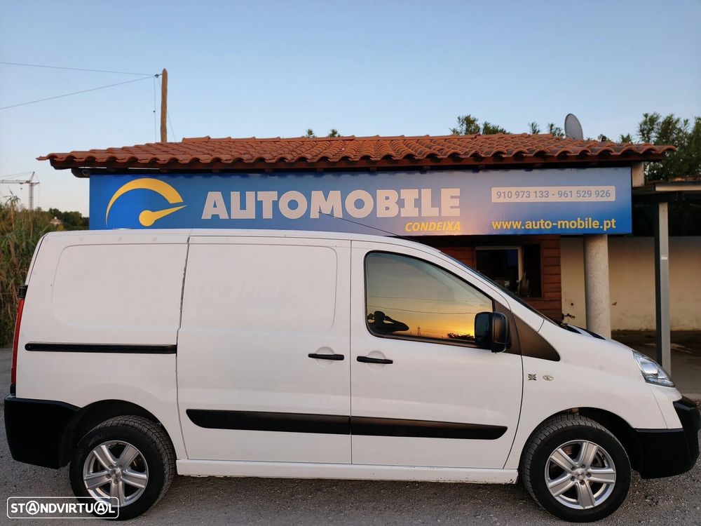 Citroën Jumpy 2.0 HDI 4X4 128CV AC - 7