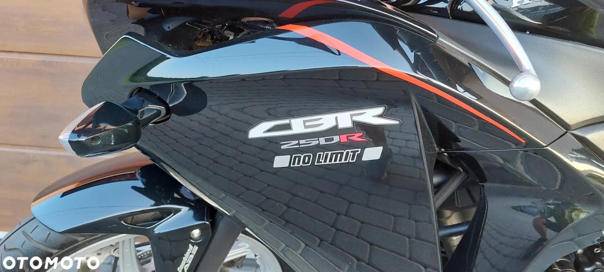 Honda CBR - 2