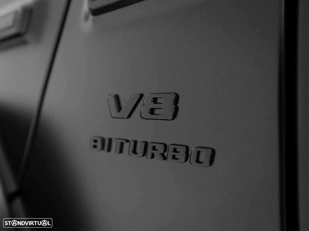 Mercedes-Benz G 63 AMG 4x4 - 15