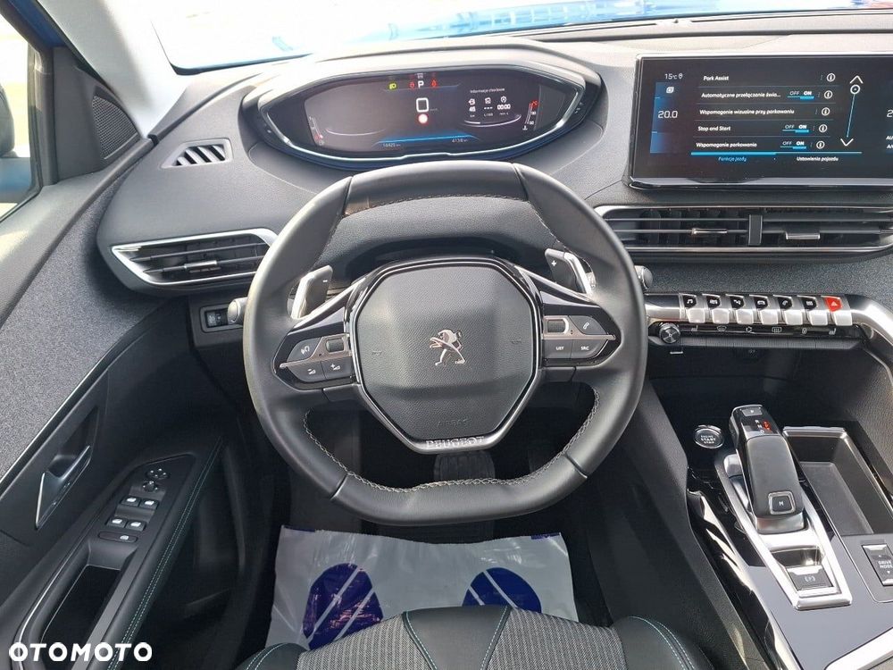 Peugeot 3008 1.2 PureTech Allure Pack S&S EAT8 - 9