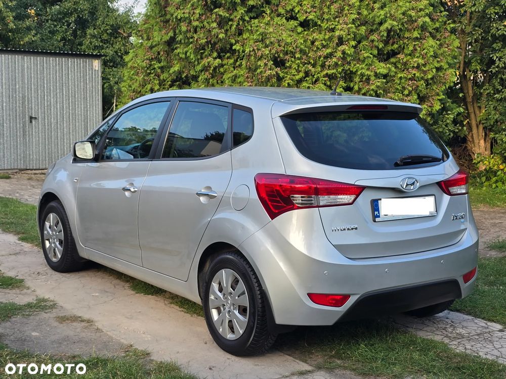 Hyundai ix20 1.6 Comfort - 32