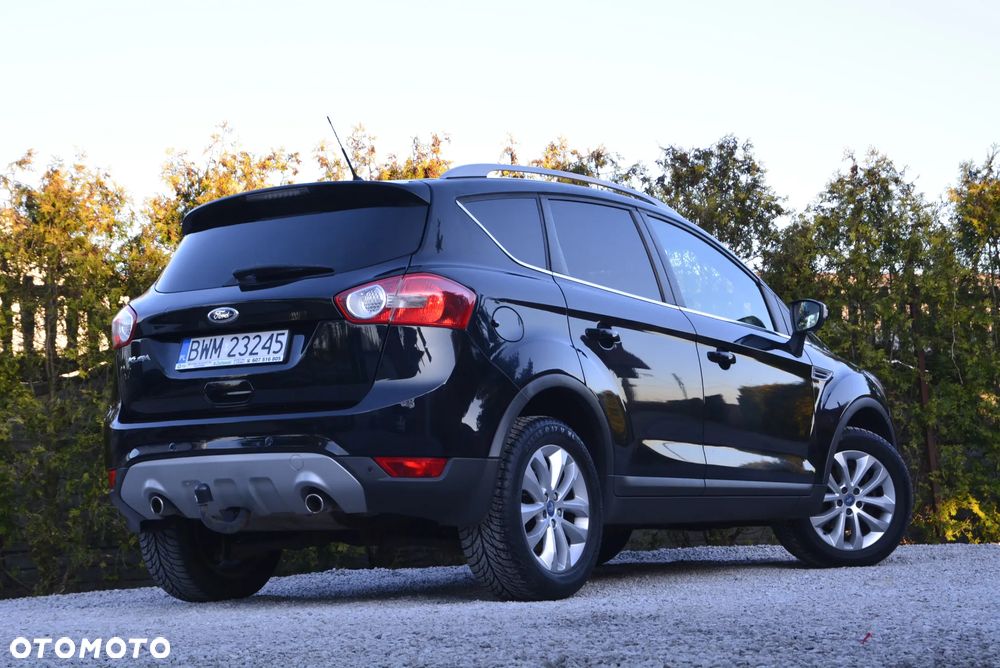 Ford Kuga 2.0 TDCi Titanium - 6