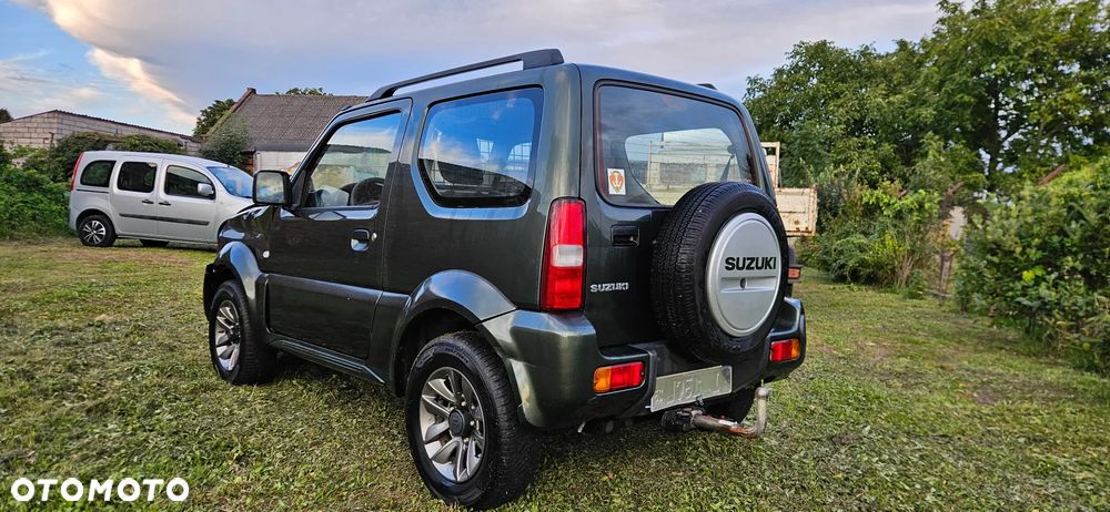 Suzuki Jimny Automatik Comfort Ranger - 3