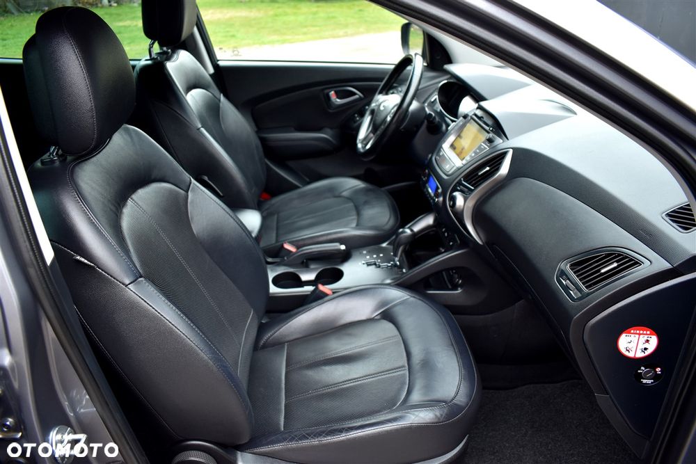 Hyundai ix35 2.0 GDI Premium 2WD - 24