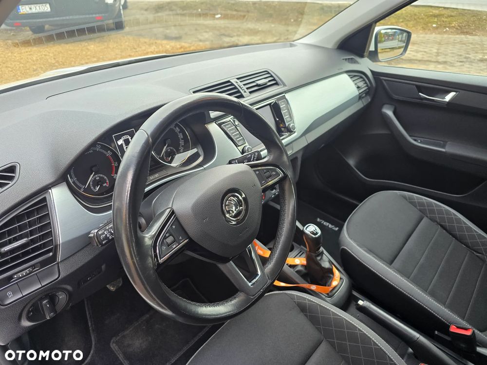 Skoda Fabia 1.0 TSI Ambition - 25