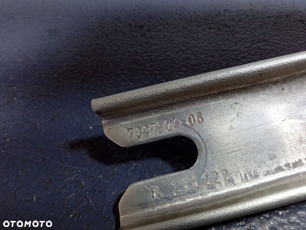 BMW X5 G05 WZMOCNIENIE ROZPÓRKA ŚCIANY GRODZIOWEJ TYŁ PRAWE TYLNE 7337924 - 3