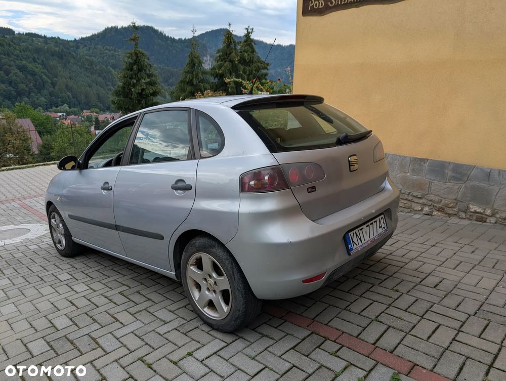 Seat Ibiza 1.4 16V Style - 6