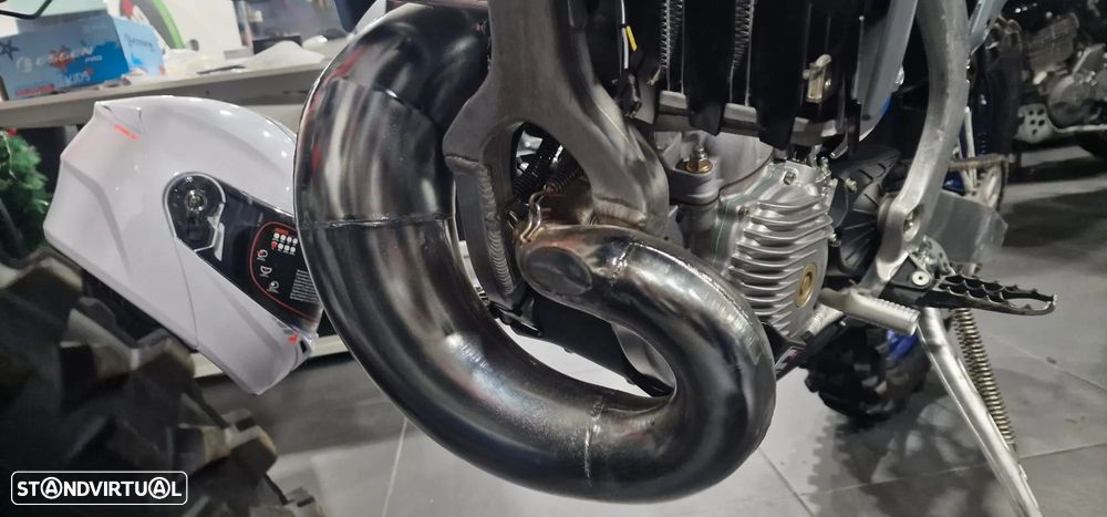 TM Racing EN TM Racing EN 300 - 2T - 15