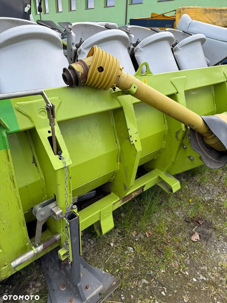 Claas conspeed 12-75 C CAPLELLO - 7
