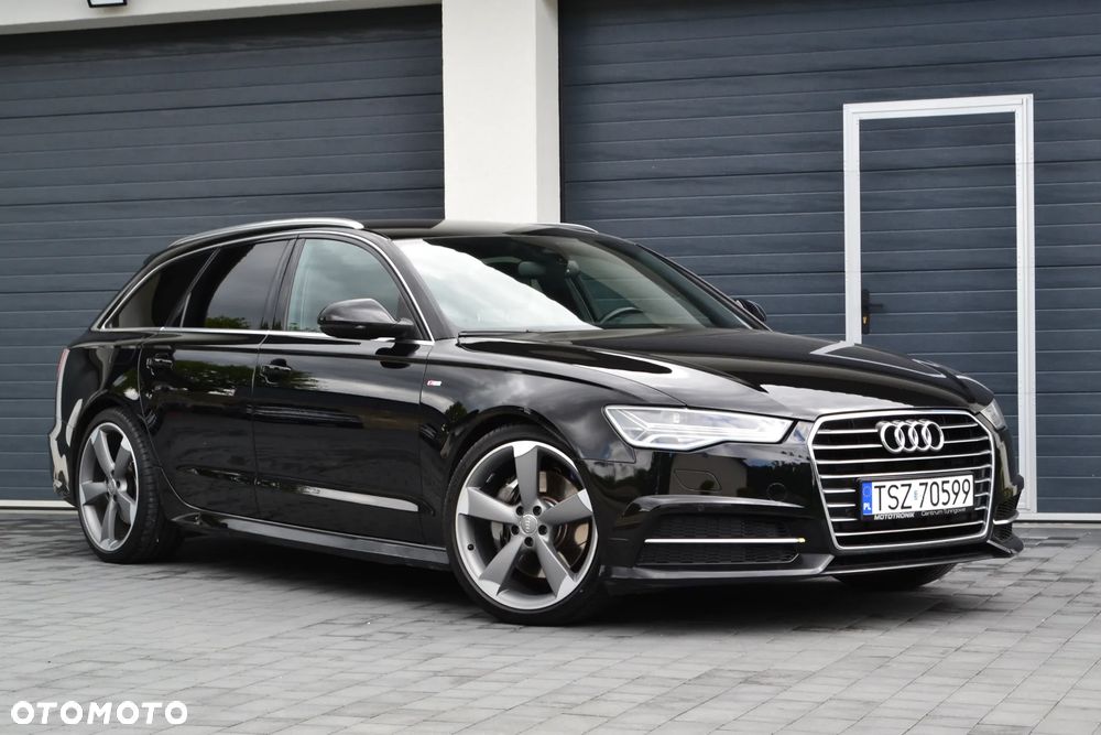 Audi A6 Avant - 2