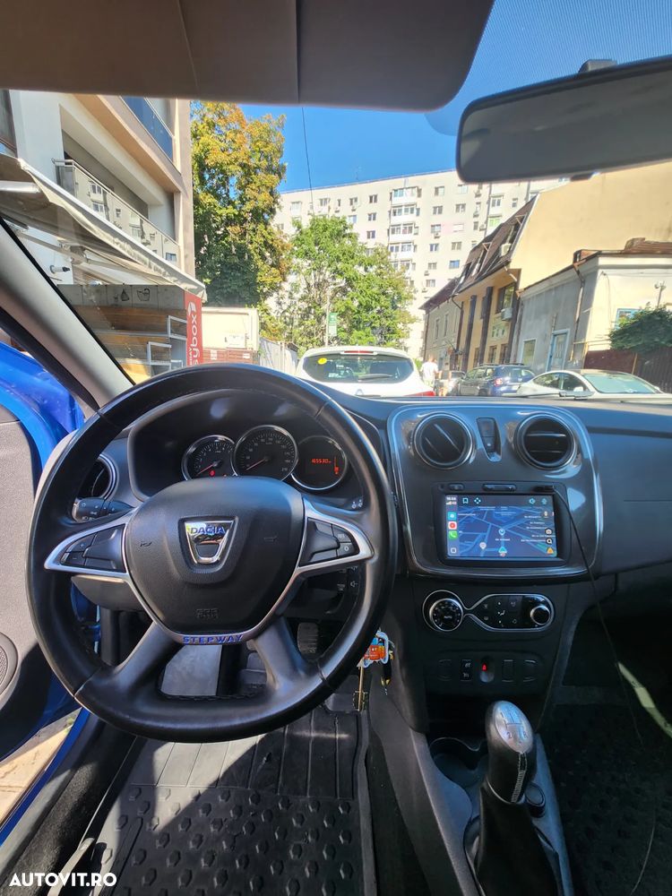 Dacia Logan 1.5 Blue dCi Ambiance - 4