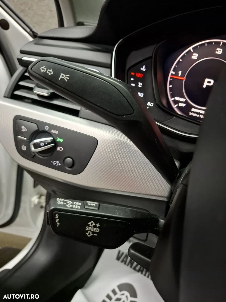 Audi A4 Allroad 2.0 TDI Quattro S tronic - 11