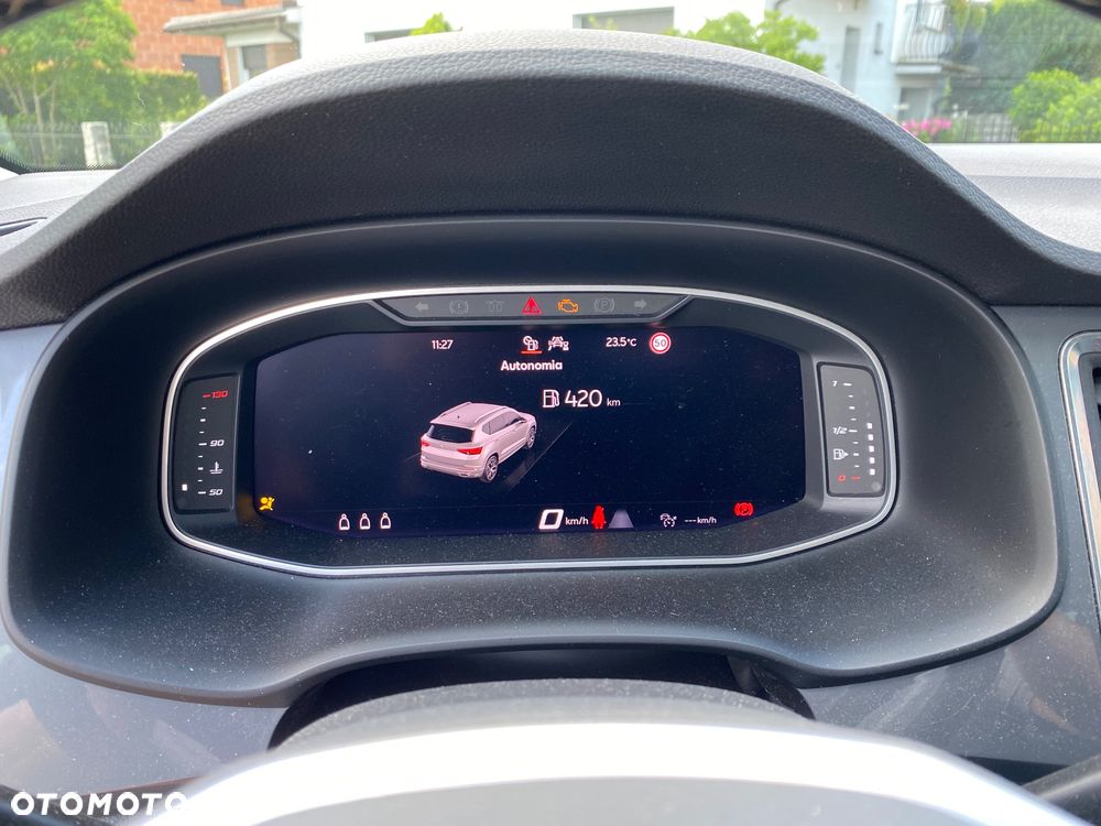 Seat Ateca 2.0 TDI Style - 15