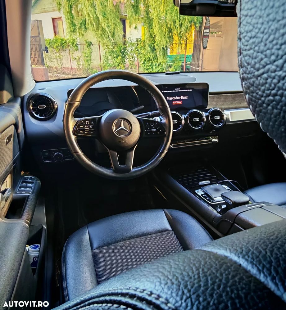 Mercedes-Benz GLB 200 d Aut. - 11