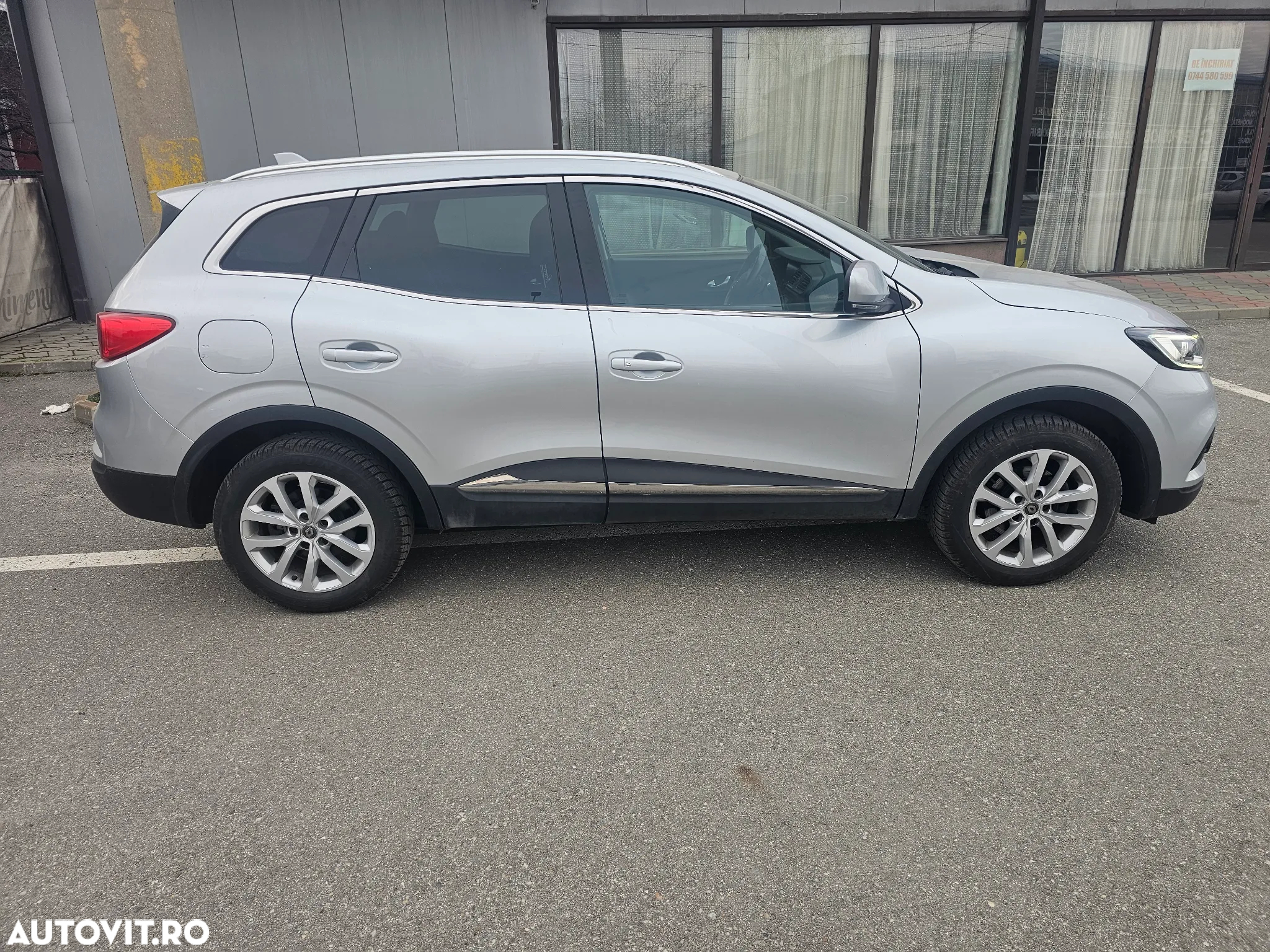Renault Kadjar BLUE dCi EDC Intens - 5