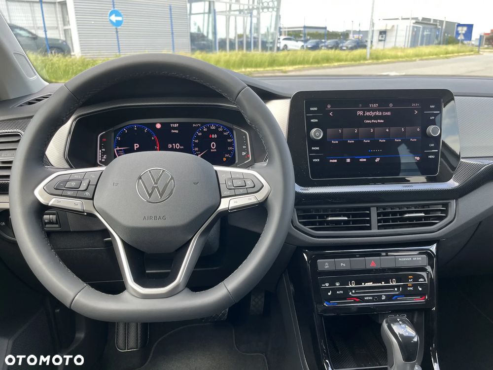 Volkswagen T-Cross 1.0 TSI Life Plus DSG - 14