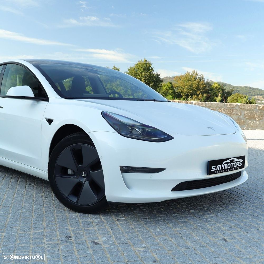 Tesla Model 3 Long-Range Dual Motor AWD - 9