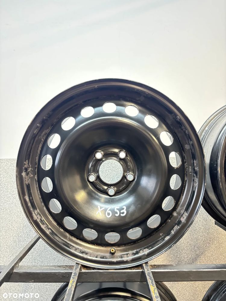 4 Felgi Stal. Ford Kuga II, S-Max, Galaxy, 17" +TPMS - 2