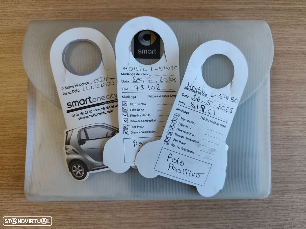 Smart ForFour 1.0 Passion 71 - 22