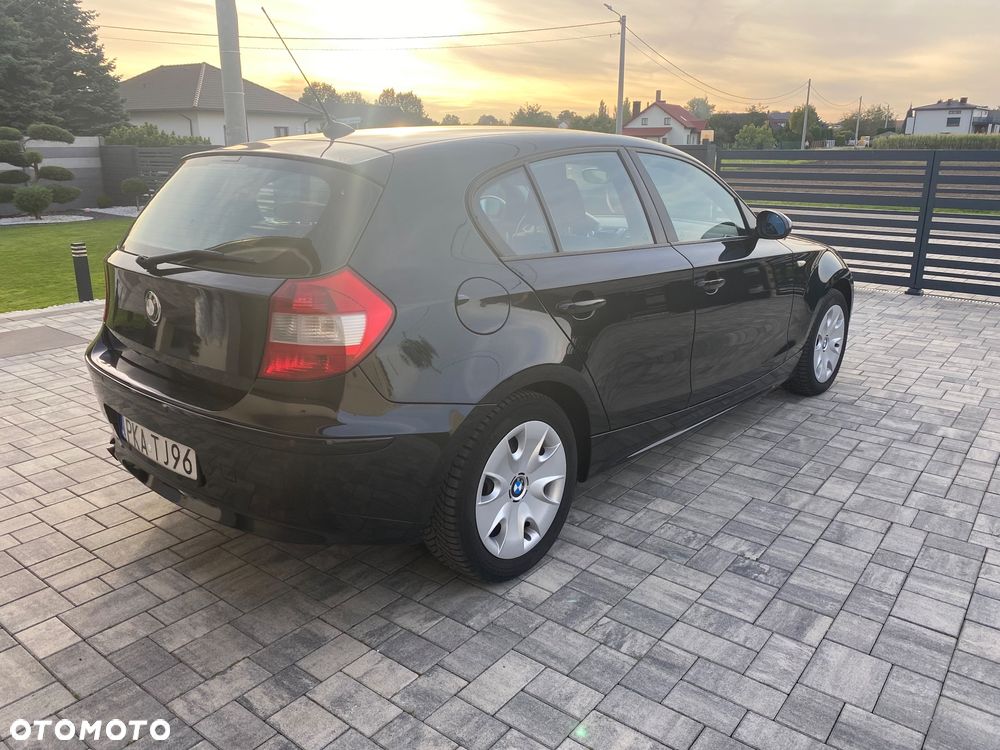BMW Seria 1 116i - 2