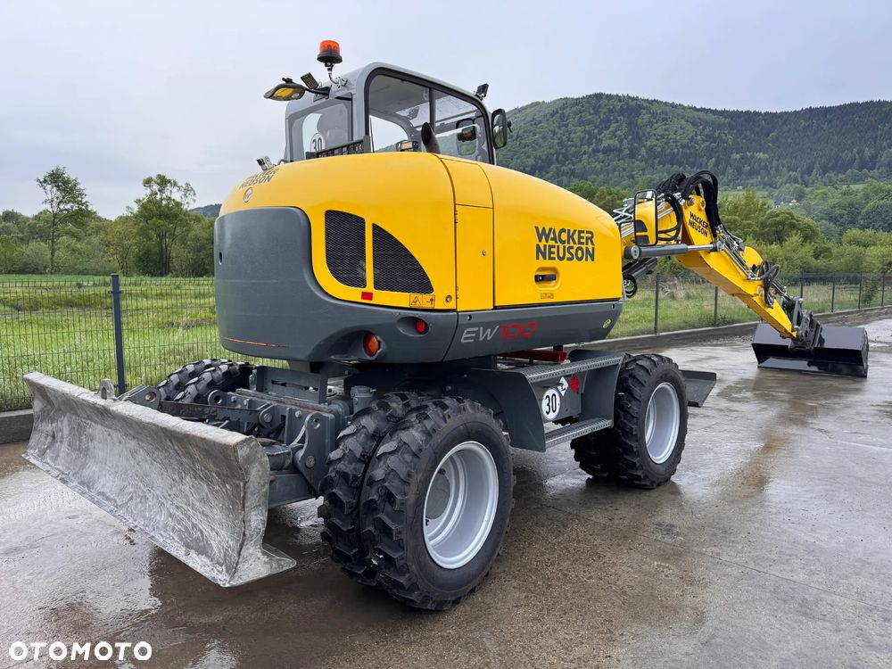 Wacker Neuson EW 100 - 1