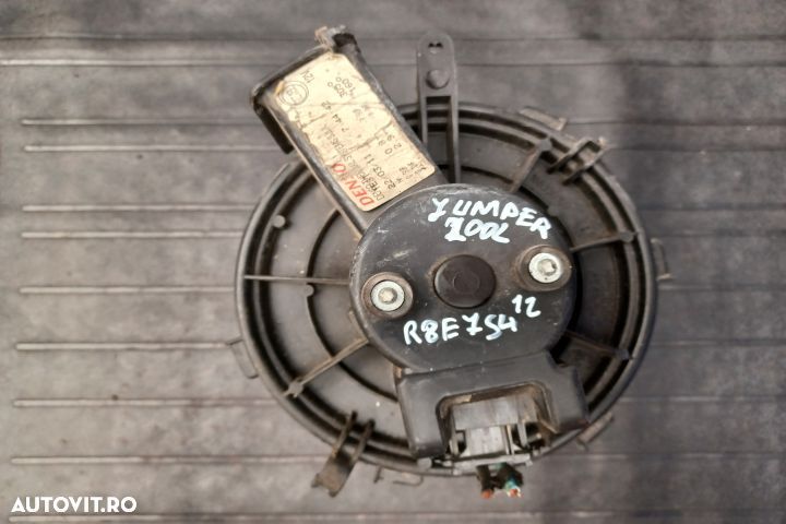 Ventilator aeroterma 168330100 168330100 Citroen Jumper 1 Typ244 [fac - 1