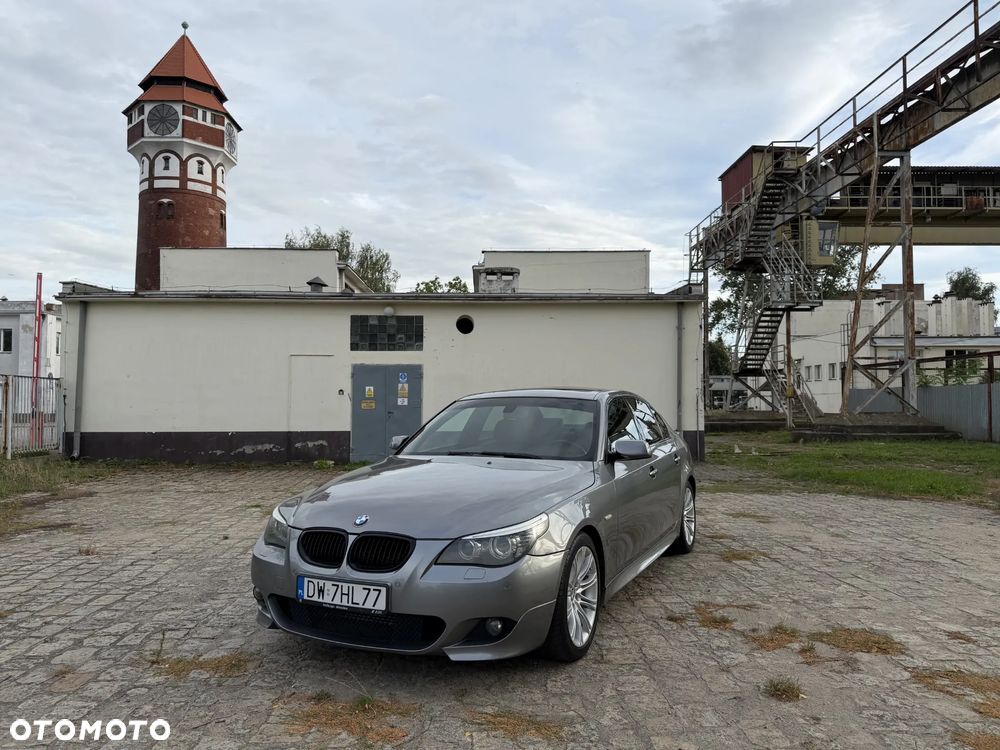 BMW Seria 5 530d - 8
