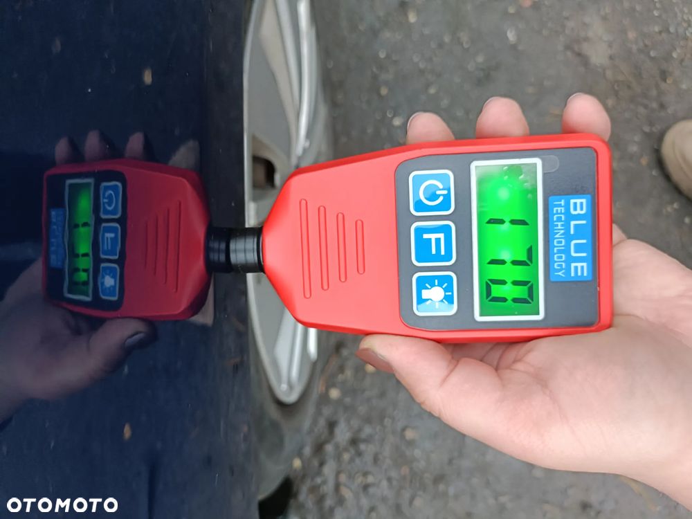FORD FOCUS MK3 10-19 LIFT 2016 r. RF KOMBI ĆWIARTKA BŁOTNIK LEWY TYŁ LT * - 10