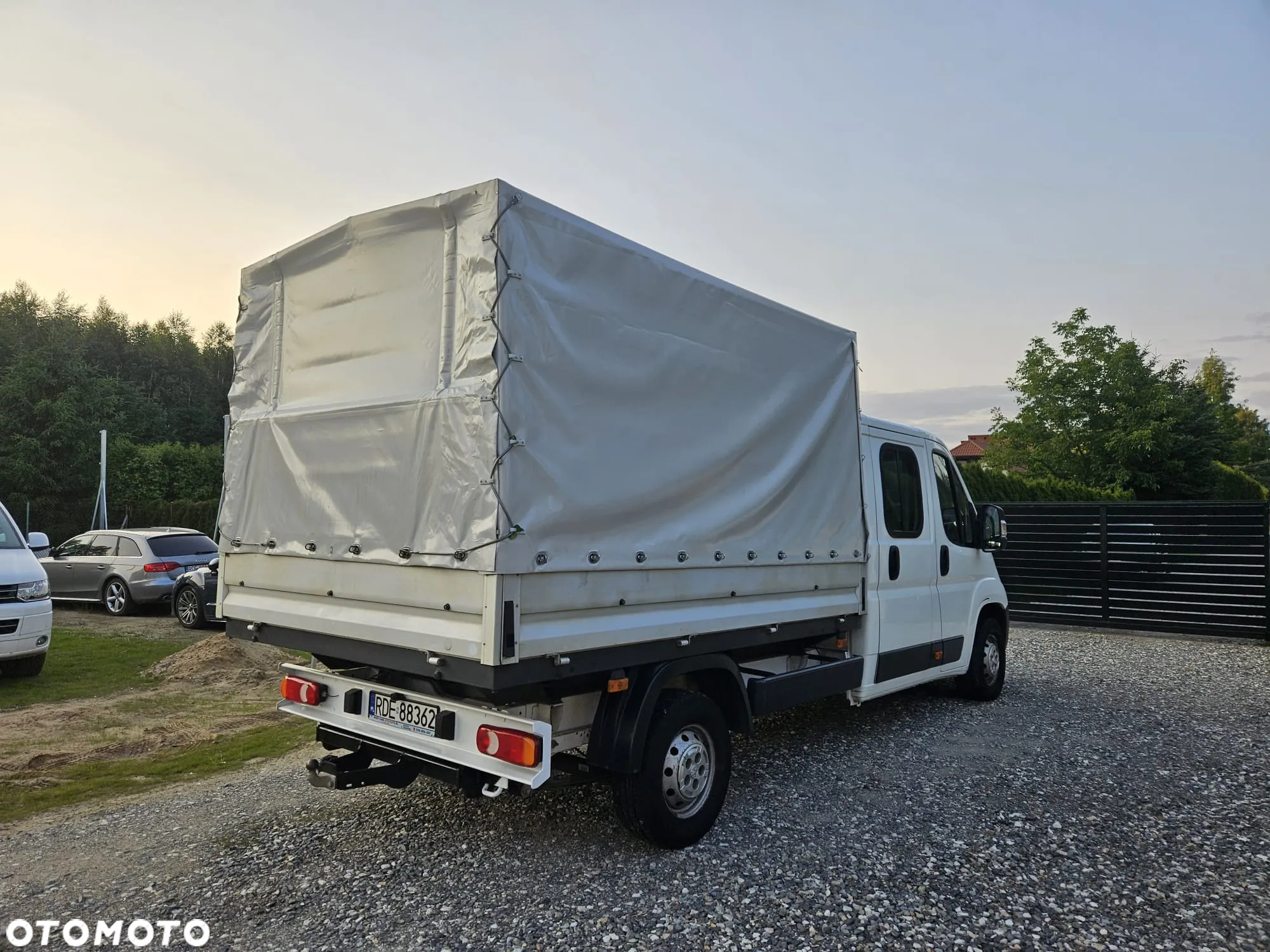 Peugeot Boxer - 10