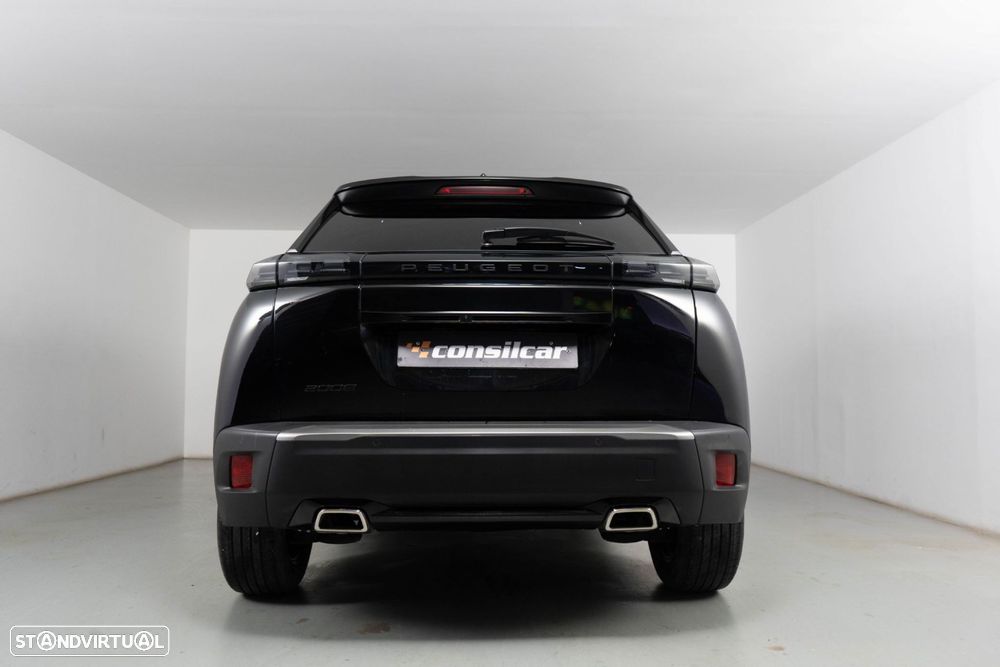 Peugeot 2008 1.2 PureTech Allure Pack EAT8 - 4