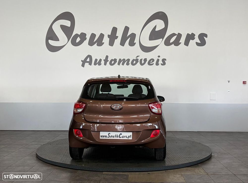 Hyundai i10 1.0 Access - 4