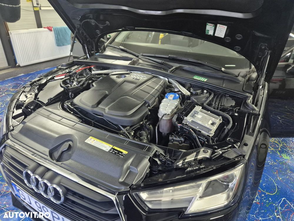 AUDI A4 2018 — imagine 19