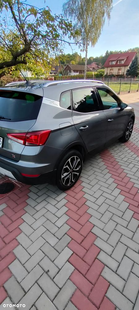 Seat Arona 1.5 TSI FR S&S - 11