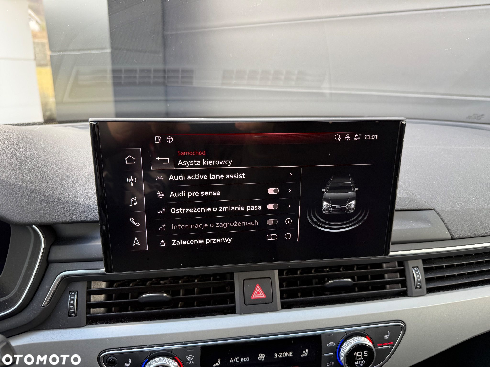 Audi A4 40 TDI quattro S tronic S line - 24