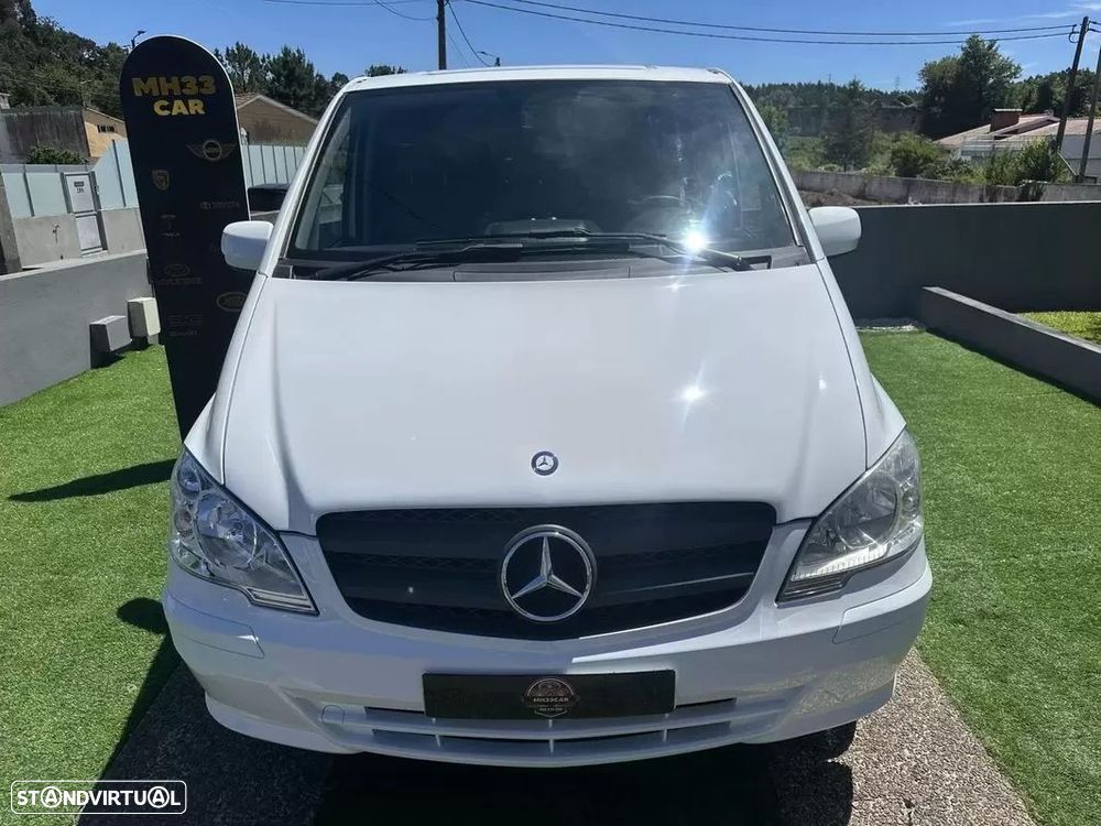 Mercedes-Benz Vito Compacta CREW - 6