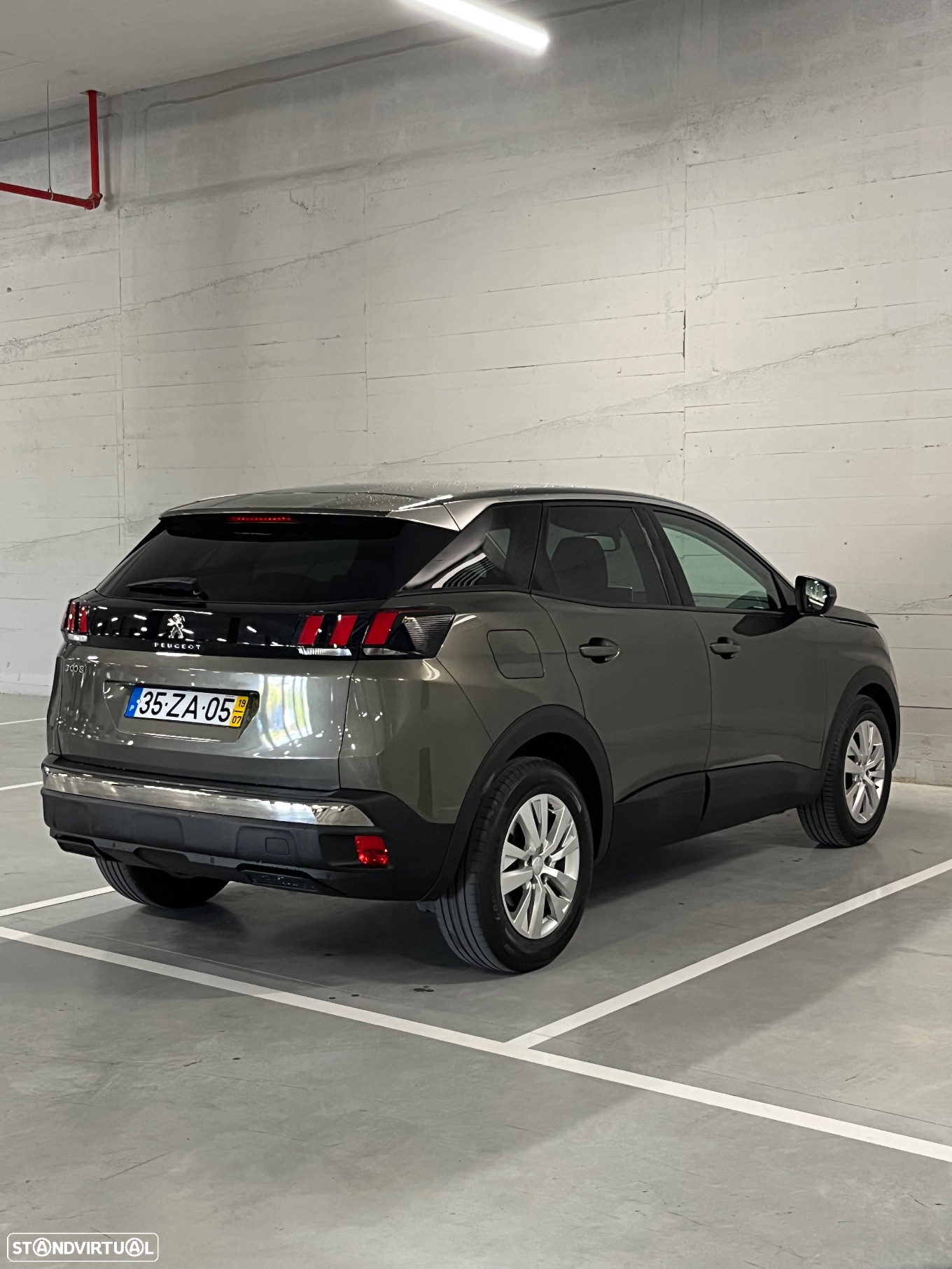 Peugeot 3008 1.5 BlueHDi Active - 4
