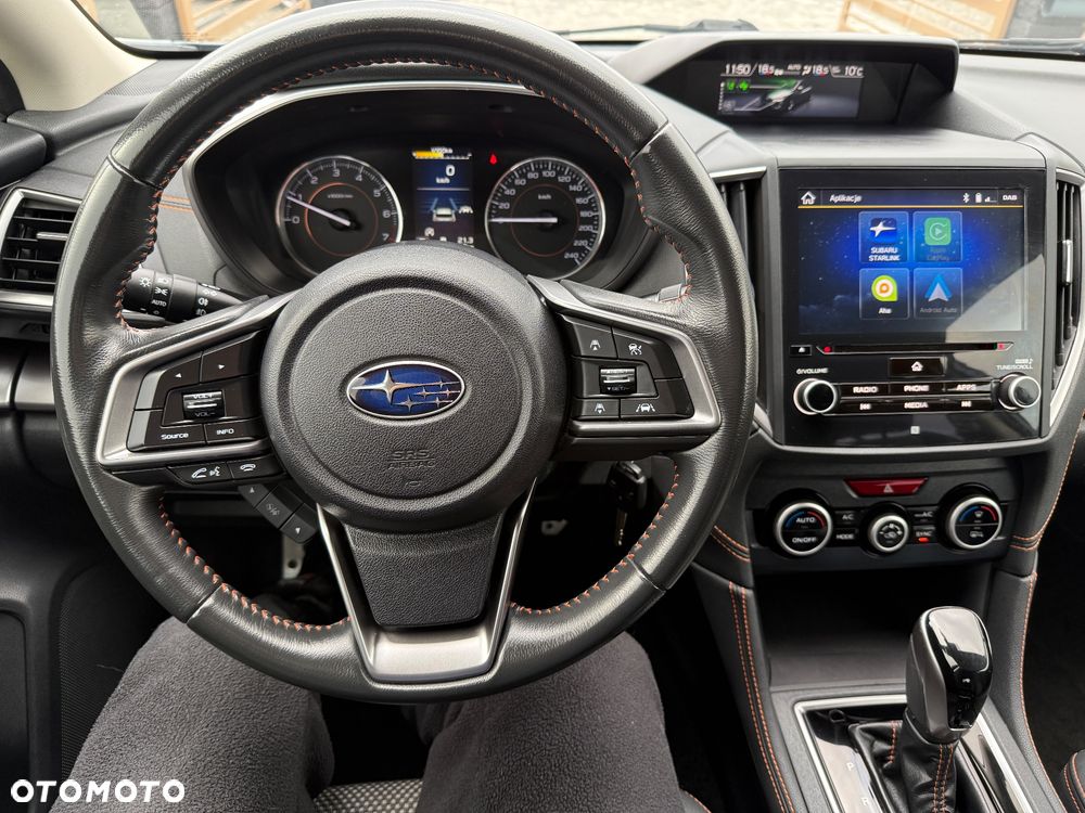 Subaru XV 1.6 i Active Lineartronic - 27