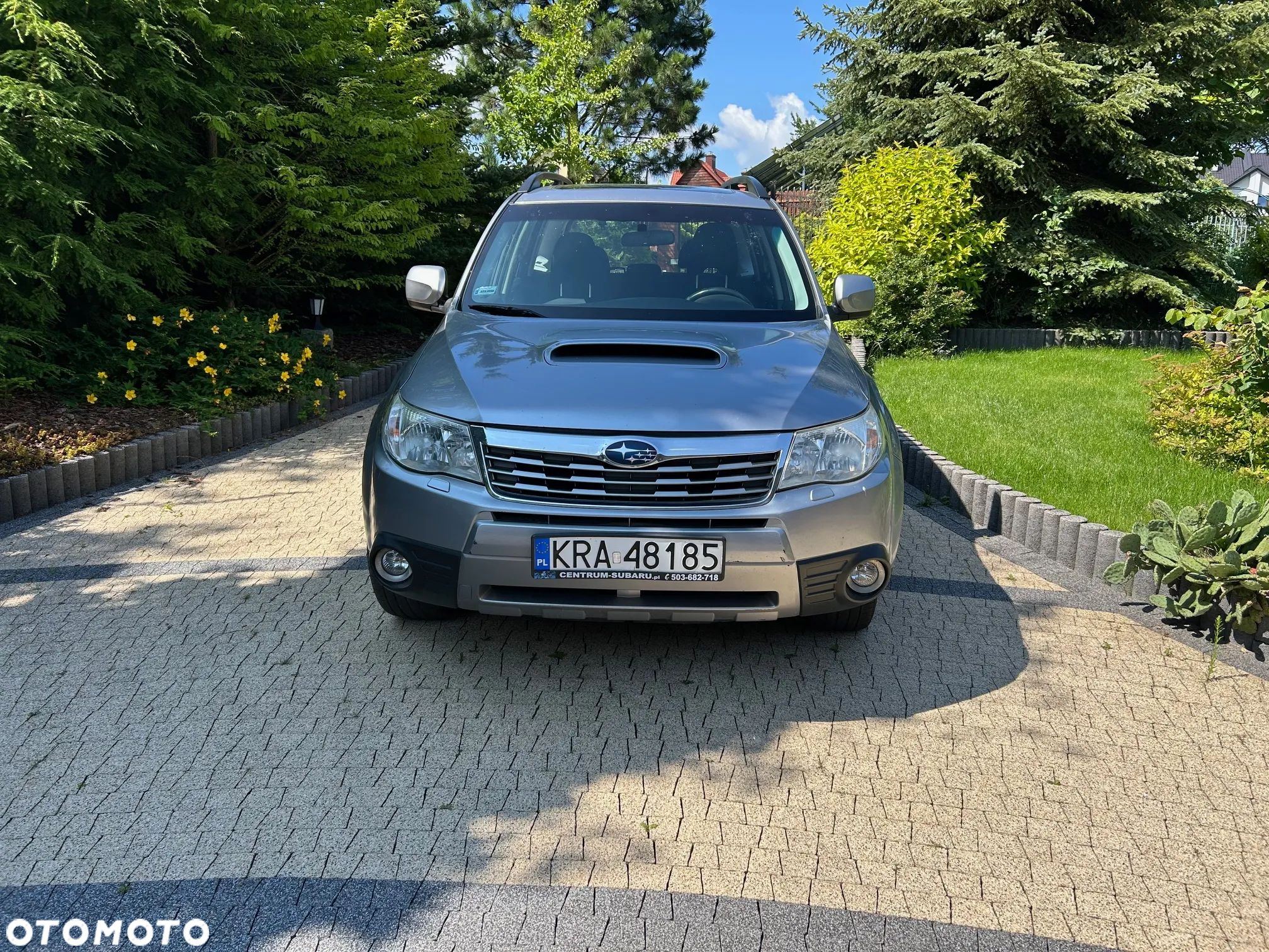 Subaru Forester - 1