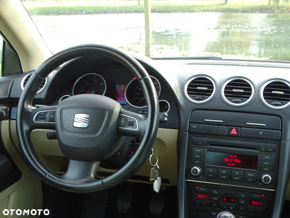 Seat Exeo 2.0 TDI DPF Sport - 17