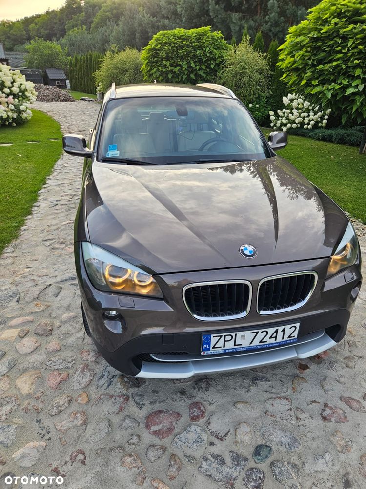 BMW X1 xDrive20d - 22