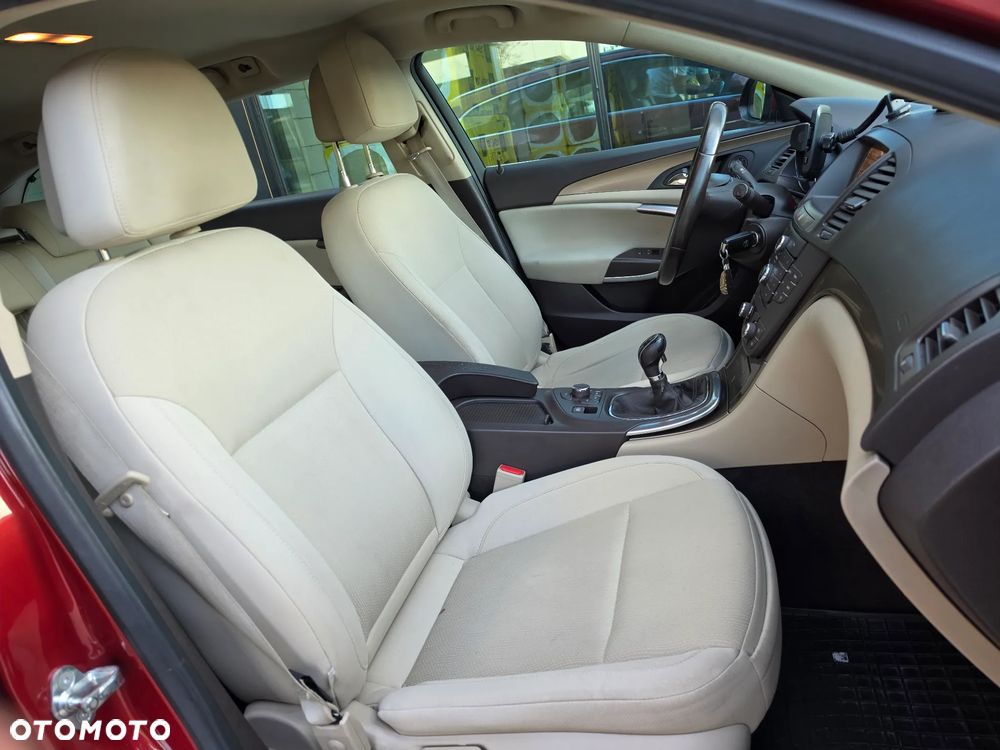 Opel Insignia 2.0 CDTI ecoFLEX Business Sport - 7