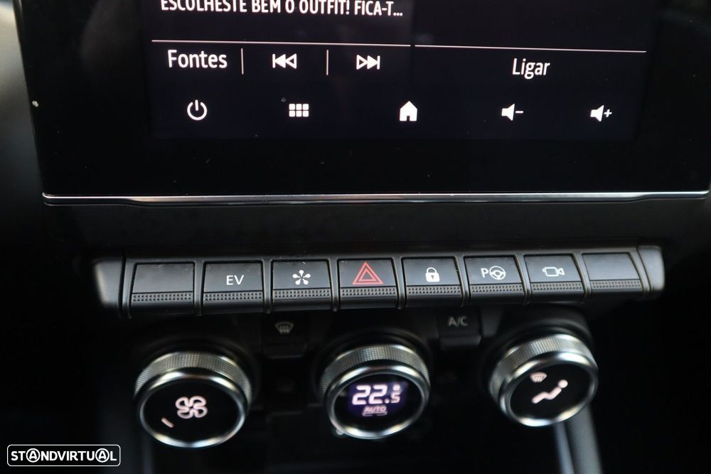 Renault Captur 1.6 E-Tech Plug-In Exclusive - 34